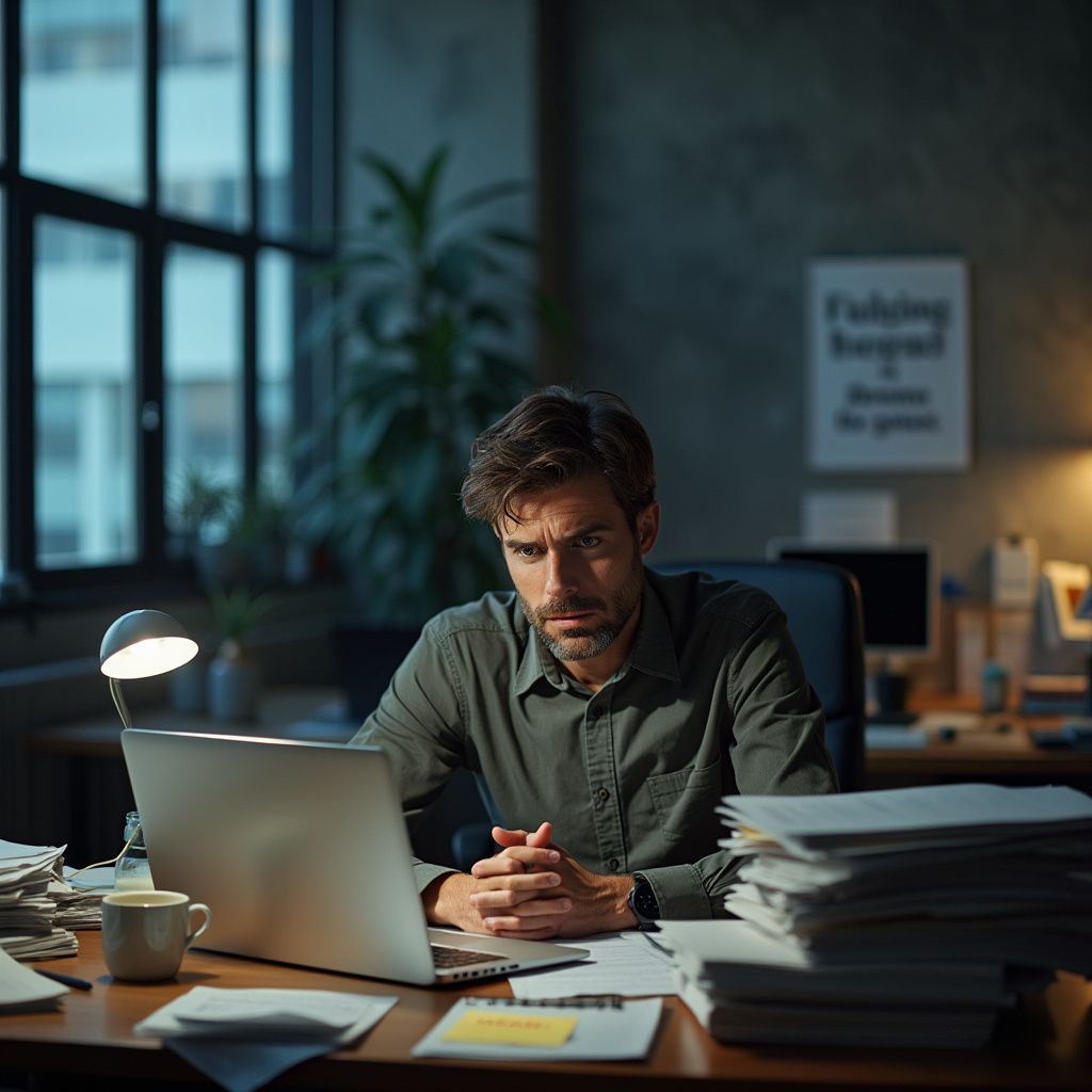 Workplace Burnout: How to Spot Signs & Protect Your Wellbeing